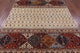 6' 7" X 9' 6" Hand Knotted Khorjin Super Kazak Rug Q10985
