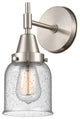 INNOVATIONS LIGHTING 447-1W-SN-G54-LED Caden 1 Light 9 inch Sconce