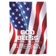 Flag God Bless America Waving 13x18