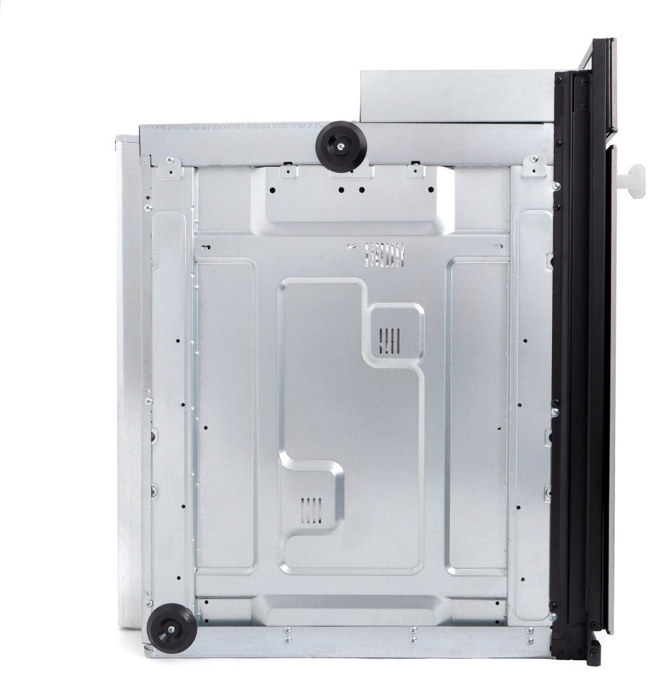 30" Single Electric Wall Oven With True European Convection and Self-Cleaning