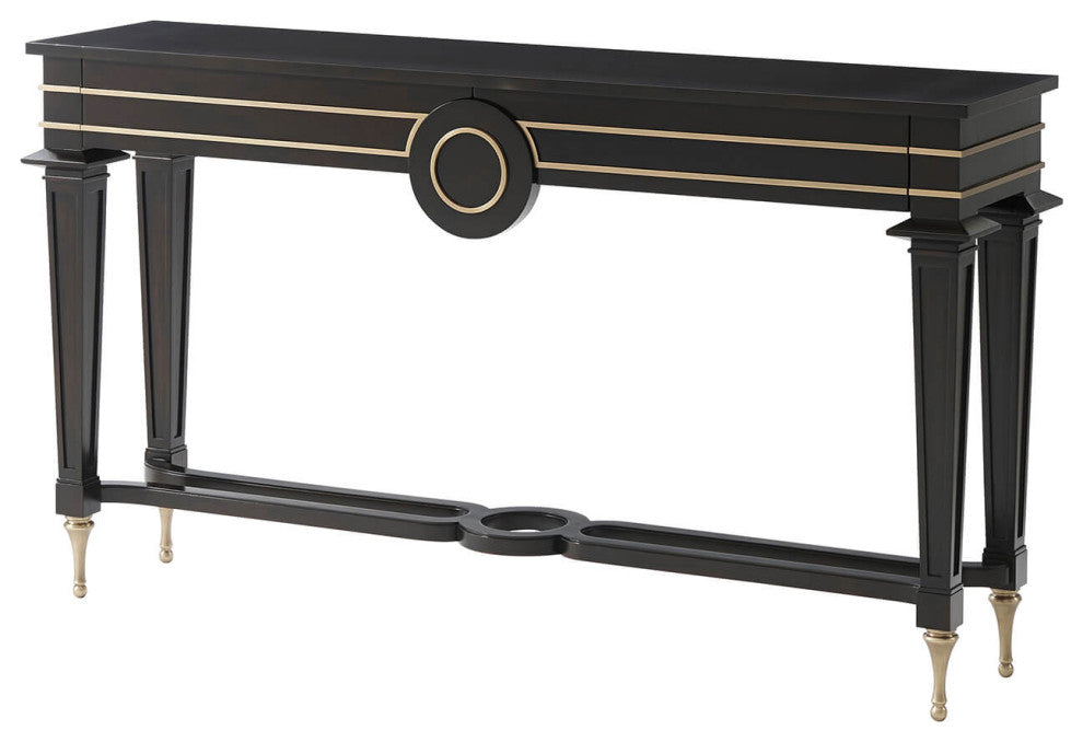 Mid Century Console