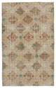 Rug N Carpet - Handwoven Oriental 5' 5'' x 8' 10'' Contemporary Area Rug