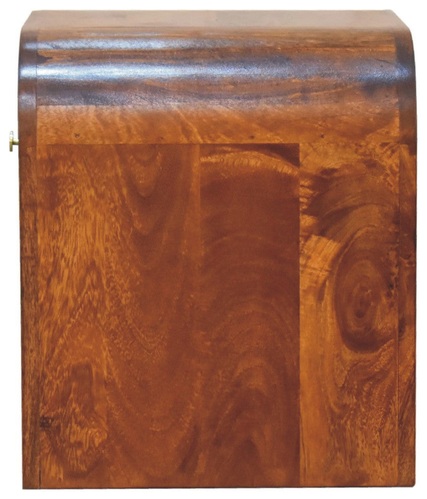 Darcy Chestnut Nightstand