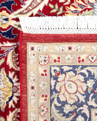 MOGUL, Hand Knotted Area Rug 9' 7" X 6' 2"