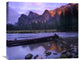 "Bridalveil Fall And The Merced River, Yosemite Np, California" Artwork