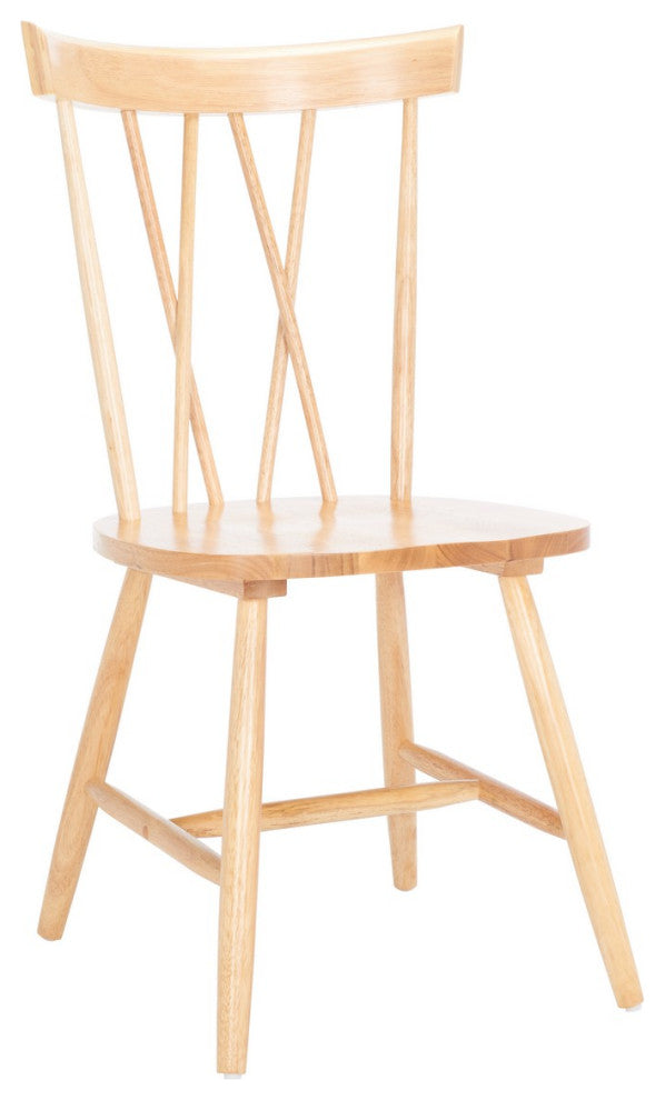 Safavieh Friar Dining Chair, Natural