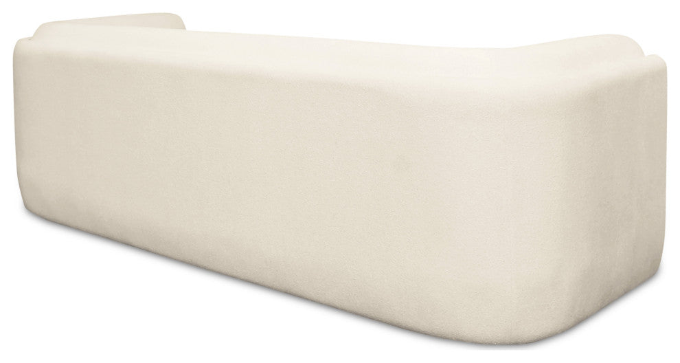 Alora Sofa White