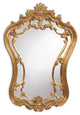 Hermosa Wall Mirror