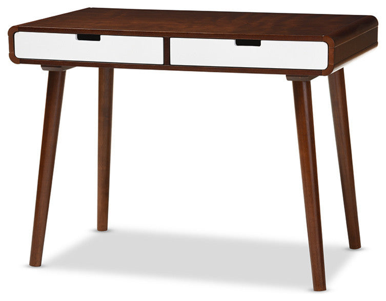 Casarano Mid-century Modern Writing Desk - Thumbnail 5