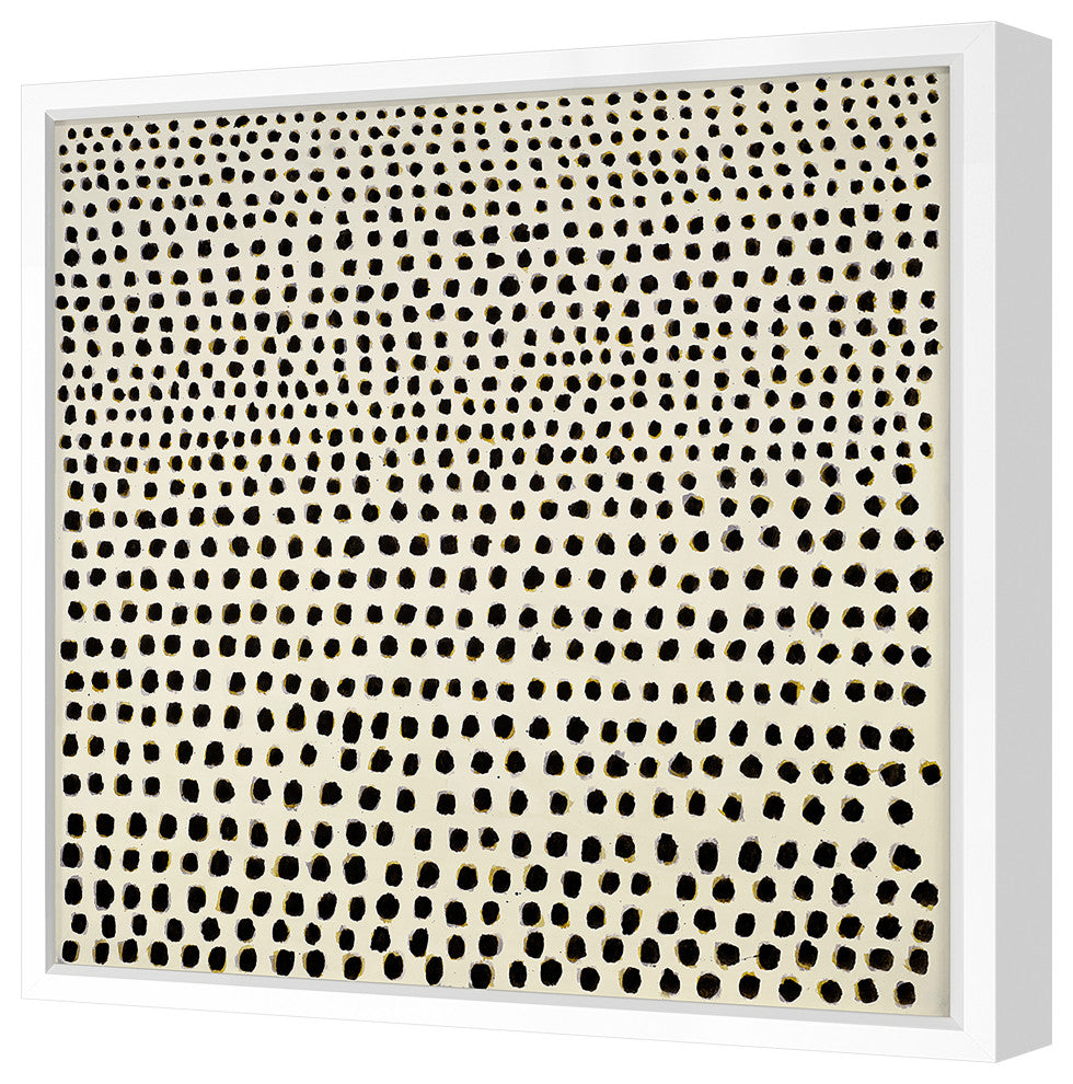 RBYOB Fine Art Print, White, 40"x40"