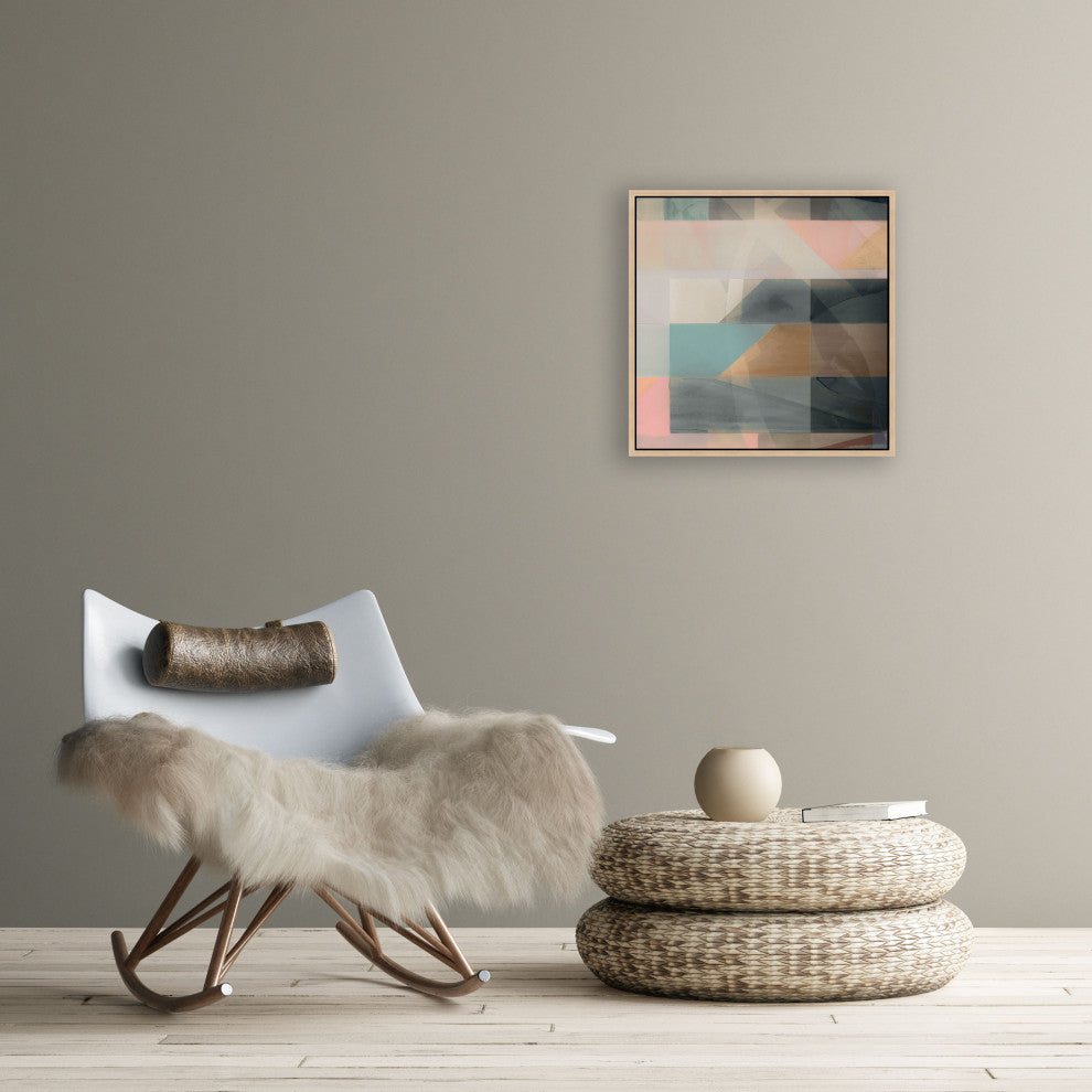 The Winding VI, 40 x 40