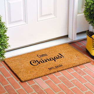 Calloway Mills Como Chingas! Pero Pasale Spanish Doormat, 24"x36"