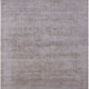 Ahgly Company Indoor Square Mid-Century Modern Area Rugs, 8' Square