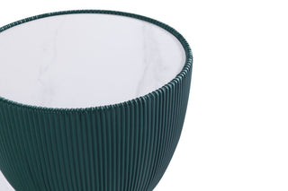 Manhattan Comfort Anderson End Table, Set of 2