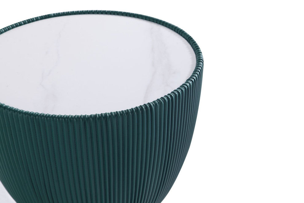 Manhattan Comfort Anderson End Table, Set of 2