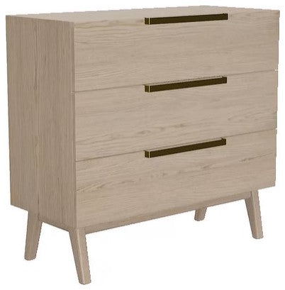 Napa 36" Chest, Finish: Dove