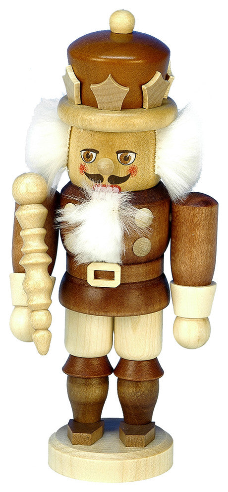 Christian Ulbricht Mini Nutcracker- King