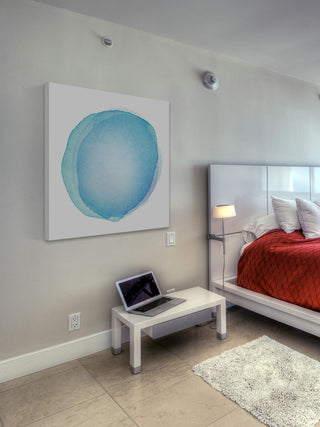 "Unique Conversation" Painting Print on Canvas