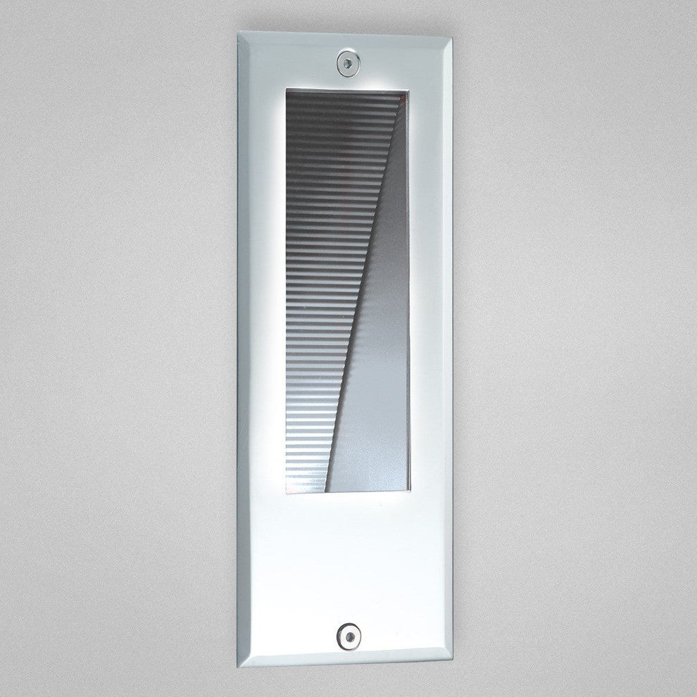 1-Light Transitional Outdoor Wall Light by Eurofase