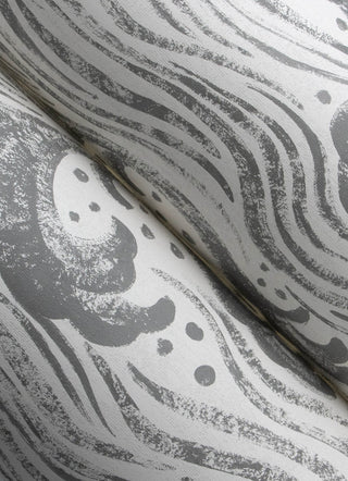Swell Charcoal Ocean Wave Bolt