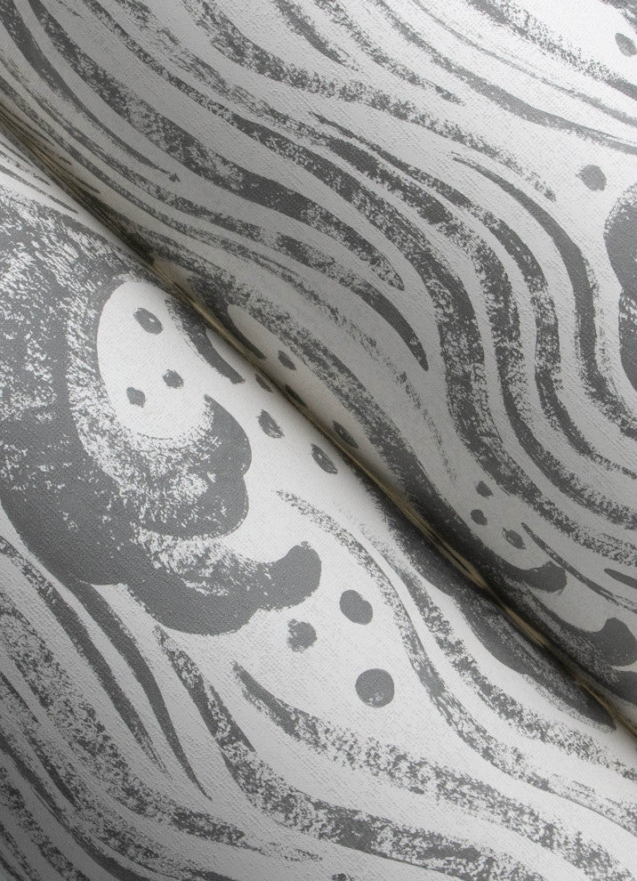 Swell Charcoal Ocean Wave Bolt