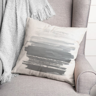 Gradient Strokes 2 16x16 Indoor / Outdoor Pillow