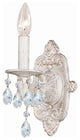 Crystorama Paris Market 1-Light Sconce