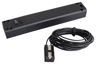 12V 75w Zero Load Electronic Transformer, Black