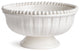 Coletta Decorative Footed Low Bowl