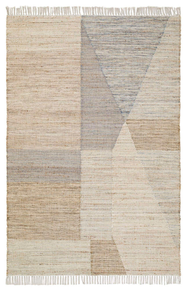 Sona Francis Area Rug, Taupe, 3'x5'