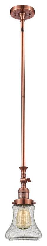 Innovations Lighting 206-Ac-G194 1 Light Mini Pendant