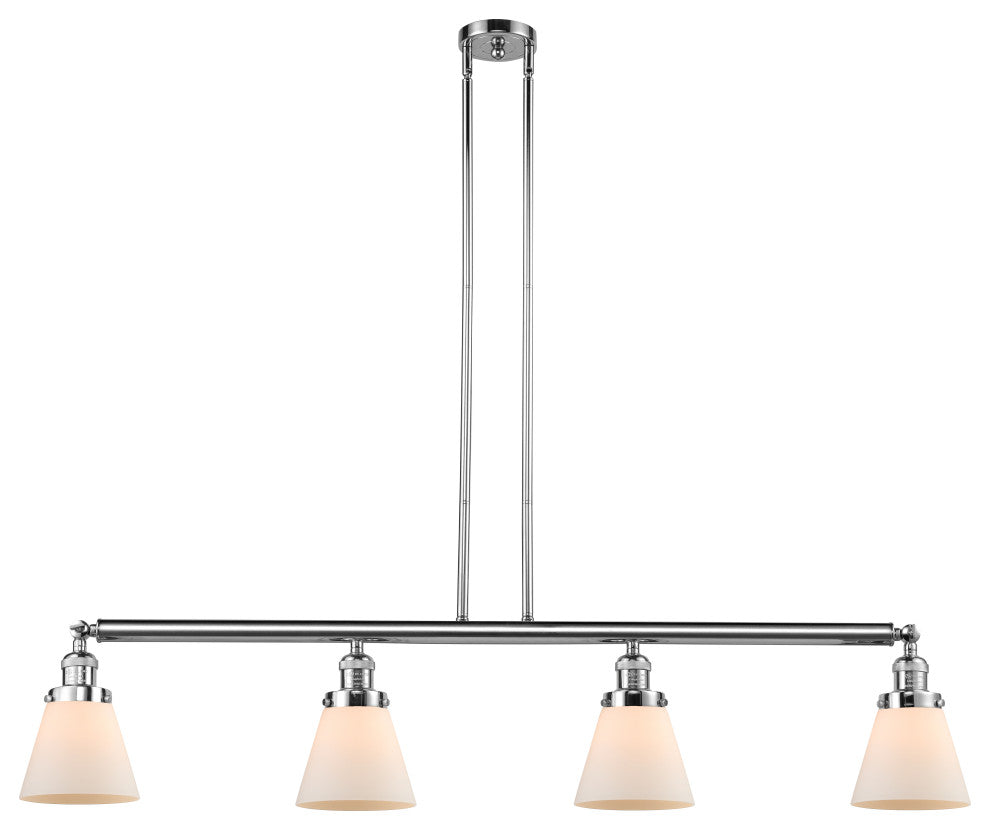 Innovations Lighting 4 Light Adjustable Island Light