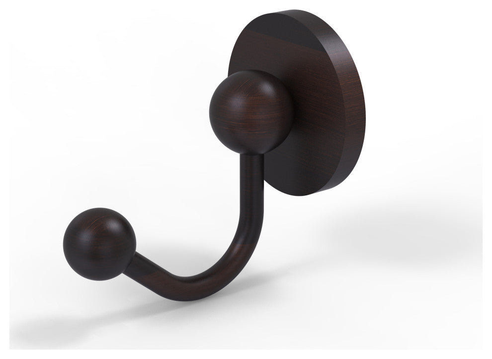 Prestige Skyline Robe Hook, Venetian Bronze