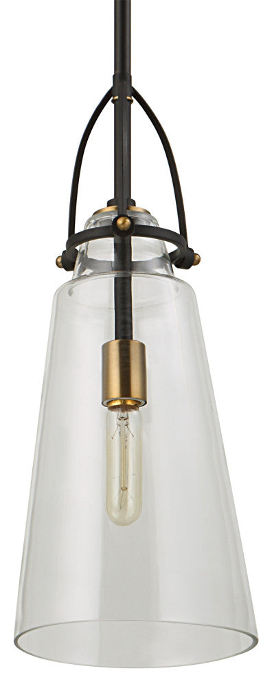 Uttermost Saugus Industrial 1-Light Pendant