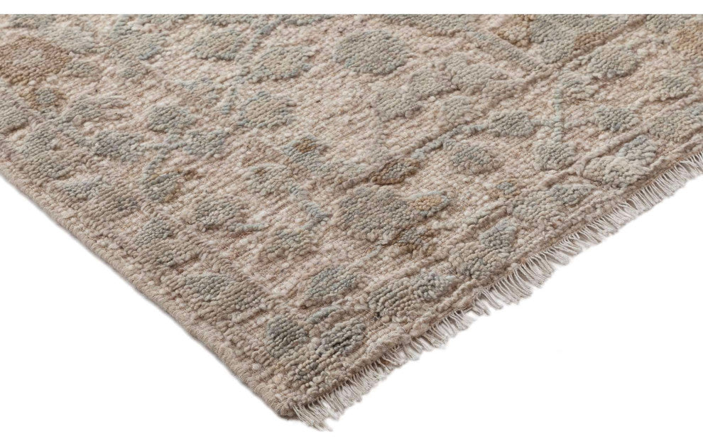 Shirin Kara Area Rug, Neutral, 7'9"x9'9"
