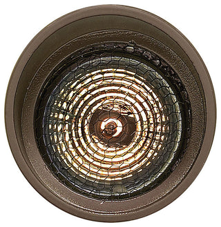 Hinkley Lumacore 12V Variable Output Led 3000K Spot Light, Brass Satin Black