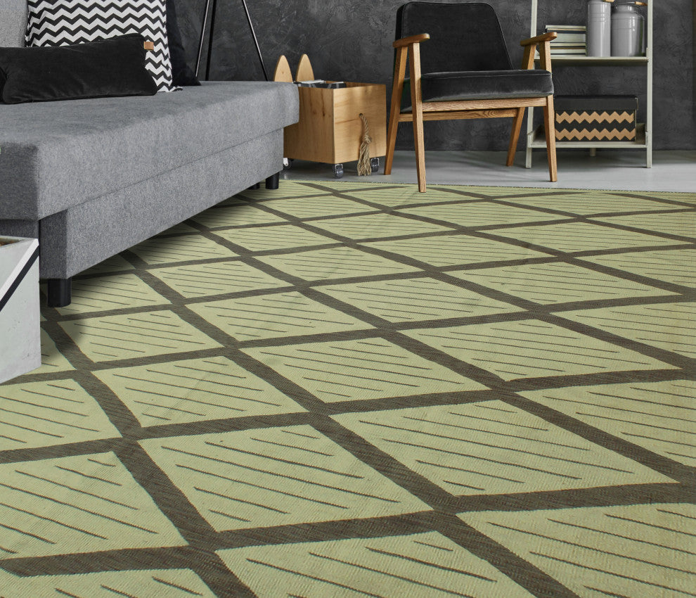 Winchester Kilim Amida Ivory Rug