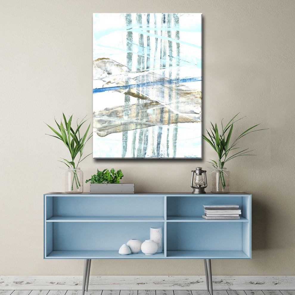 Translucent Objects' Ready2HangArt Canvas by Leslie Owens, 20"x30"