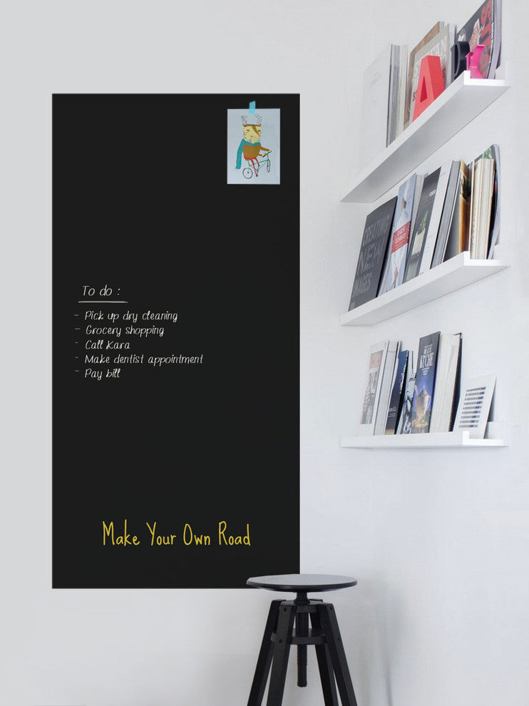 Large Chalkboard Wall Decal
