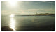 "Lighthouse Sound" Digital Paper Print by Sue Schlabach, 24"x14"