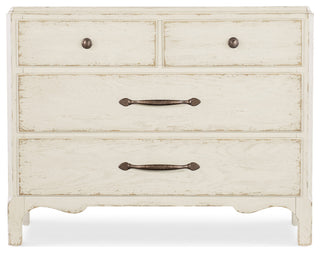 Americana Bachelor Chest