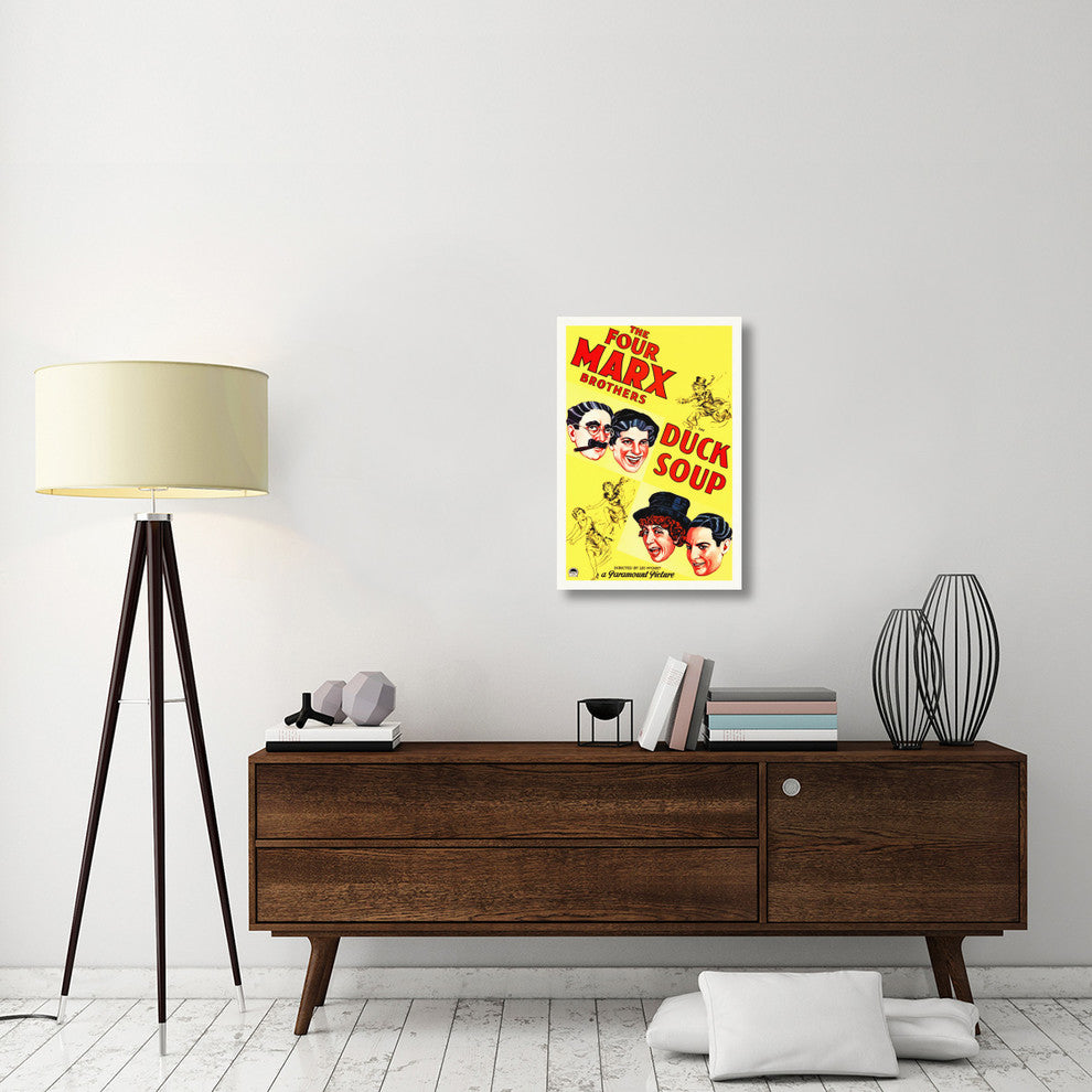 "Marx Brothers - Duck Soup 08" Canvas by Hollywood Photo Archive, 20x30"