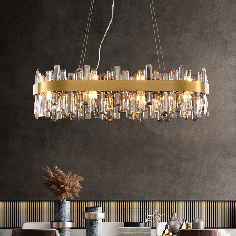 Asti 47" Dining Room Chandelier