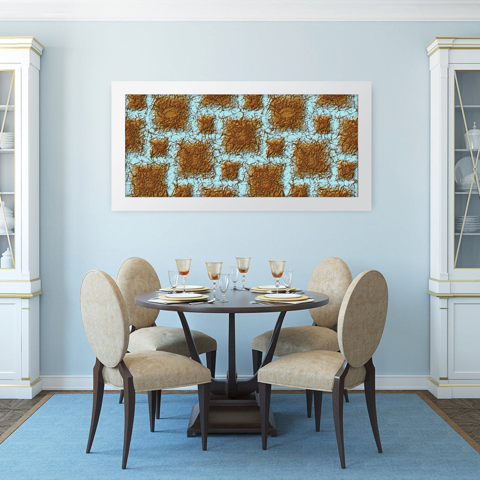 Grandeur Luxurious Floor/Wall Art Focal Point, WM03032
