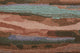 Weave & Wander Nakita Rug, Copper/Dusty Pink/Turquoise, 8ft x 10ft Rug