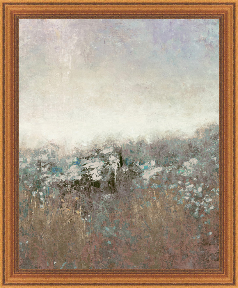 Misty Reds, Giclee Reproduction Artwork