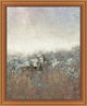 Misty Reds, Giclee Reproduction Artwork