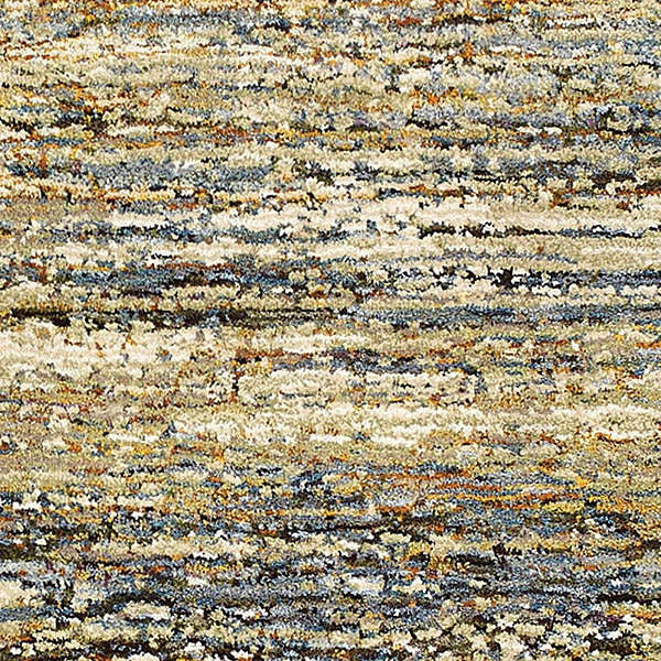 Oriental Weavers Sphinx Atlas 8037J Rug, Gold/Green, 6'7"x9'6"