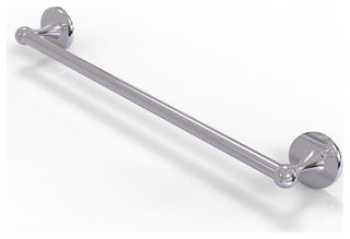 Shadwell 36" Towel Bar, Polished Chrome