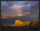 El Capitan, Guadalupe Mountains National Park, Texas, 16"x12"